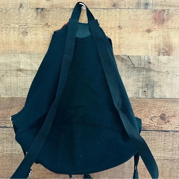 Unisex Rare Bioworld Harry Potter Knapsack/Backpack Hogwarts - Picture 2 of 9